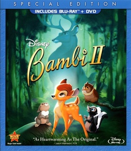 Bambi 2 / Бамби 2 (2006)