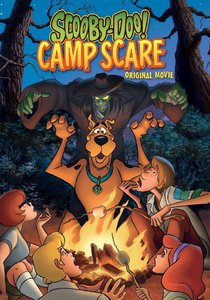 Scooby-Doo! Camp Scare / Скуби-Ду: Ужас в лагера (2010)