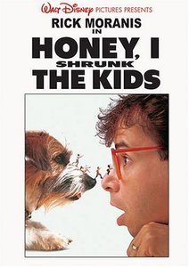 Honey, I Shrunk the Kids / Скъпа, смалих децата (1989)