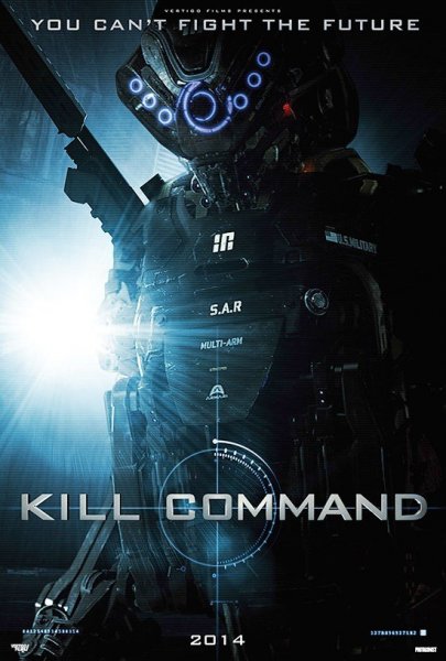 Kill Command / Идентификация (2016)