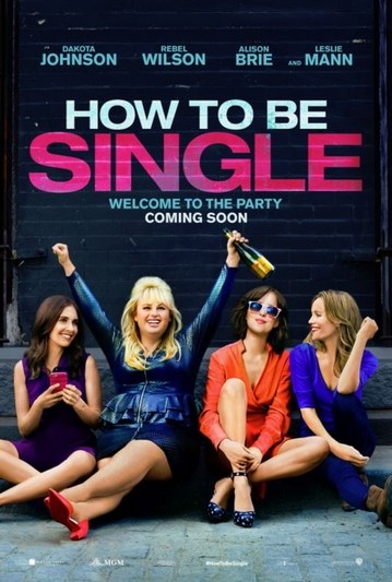 How to Be Single / Наръчник за необвързани (2016)