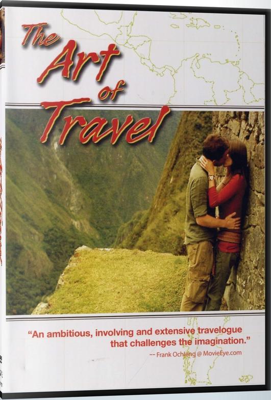 The Art of Travel / Изкуството да пътешестваш (2008)