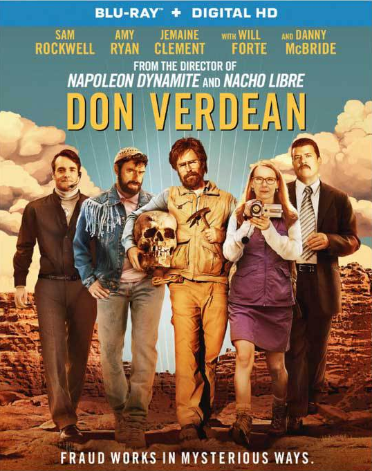 Don Verdean / Дон Вердийн (2015)
