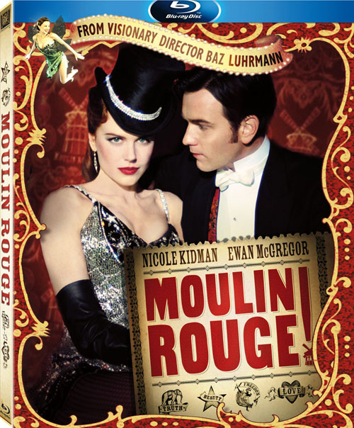 Moulin Rouge! / Мулен Руж (2001)