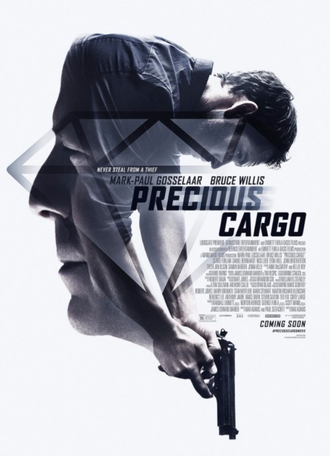 Precious Cargo / Ценен товар (2016)