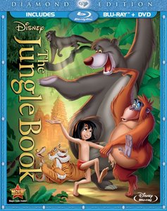 The Jungle Book / Книга за джунглата (1967)