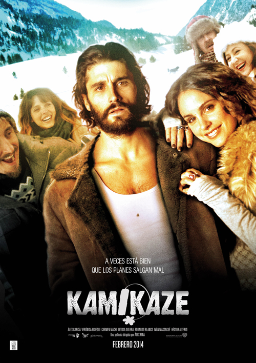 Kamikaze / Камикадзе (2014)