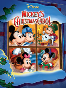 Mickey's Christmas Carol / Коледната песен на Мики (1983)
