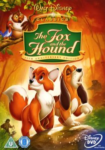 The Fox and the Hound / Лисицата и хрътката (1981)