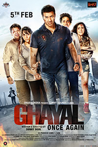 Ghayal Once Again / Стара рана (2016)