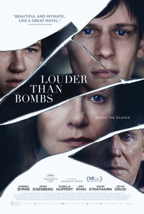 Louder Than Bombs / По-шумно от бомбите (2015)