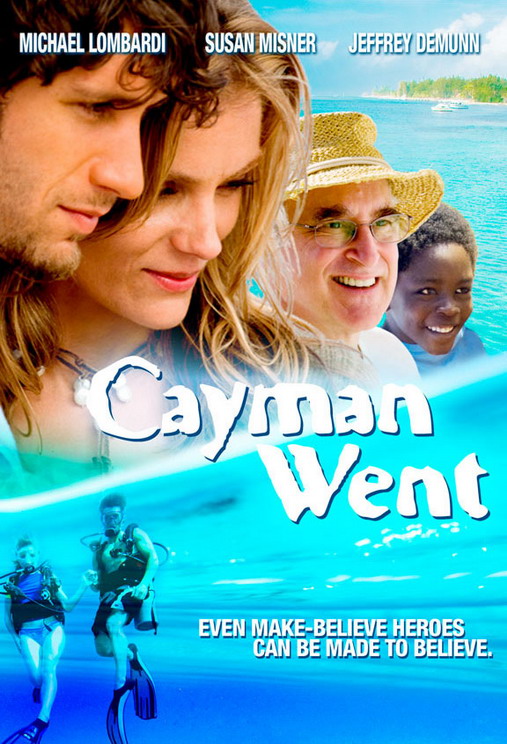 Cayman Went / Попаднах на Кайманите (2009)
