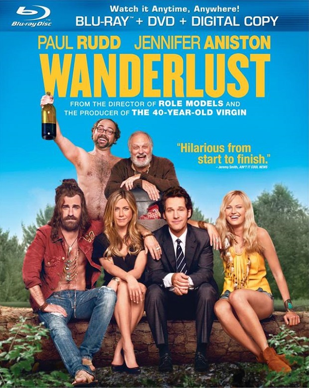 Wanderlust / Страст към пътешествия (2012)