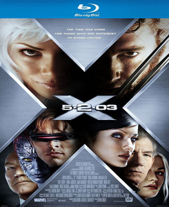 X-Men 2 / Х-Мен 2 (2003)