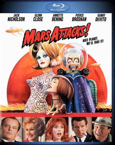 Mars Attacks! / Марсиански атаки (1996)