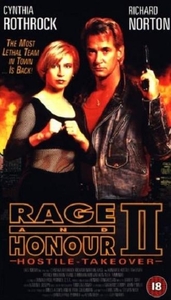 Rage and Honor 2 / Ярост и чест 2 (1993)