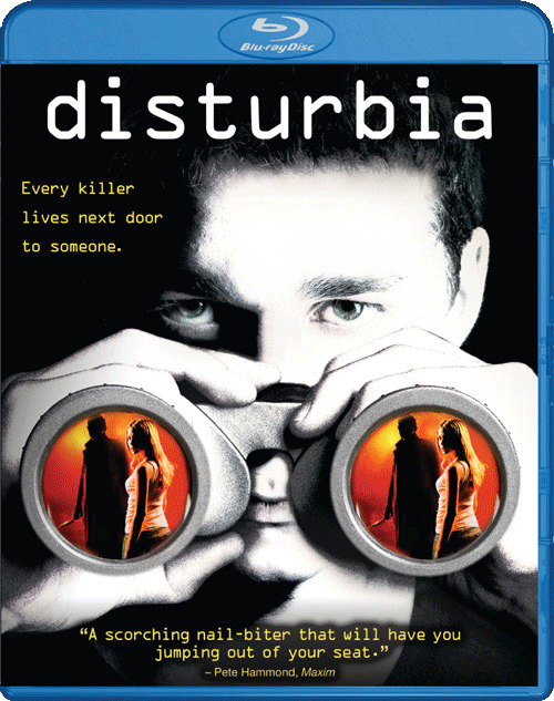 Disturbia / Безпокойство (2007)