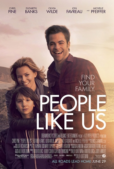 People Like Us / Хора като нас (2012)