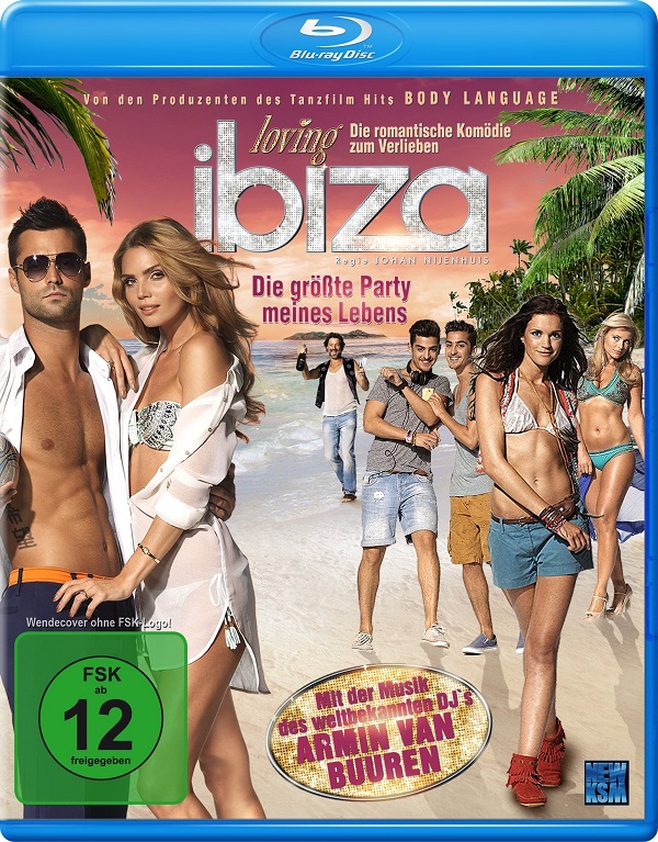 Verliefd op Ibiza / Влюбени в Ибиса (2013)