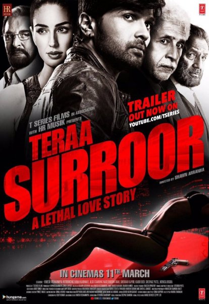 Teraa Surroor / Твоето опиянение (2016)