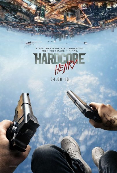 Hardcore Henry / Хардкор (2016)