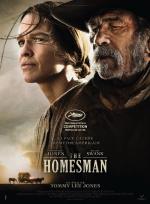 The Homesman / Домошарят (2014)