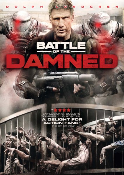 Battle of the Damned / Битката на прокълнатите (2013)