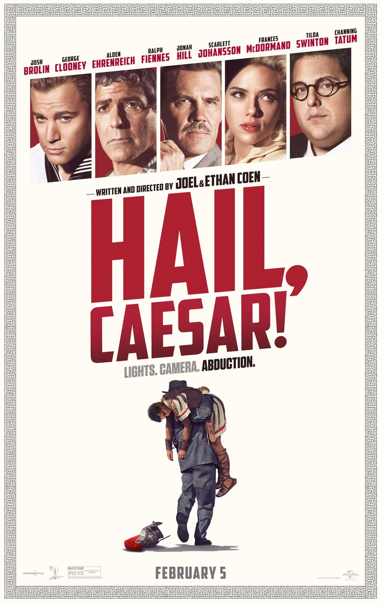 Hail, Caesar! / Аве, Цезаре! (2016)