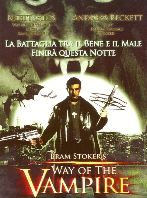Way of the Vampire / Пътят на Вампира (2005)