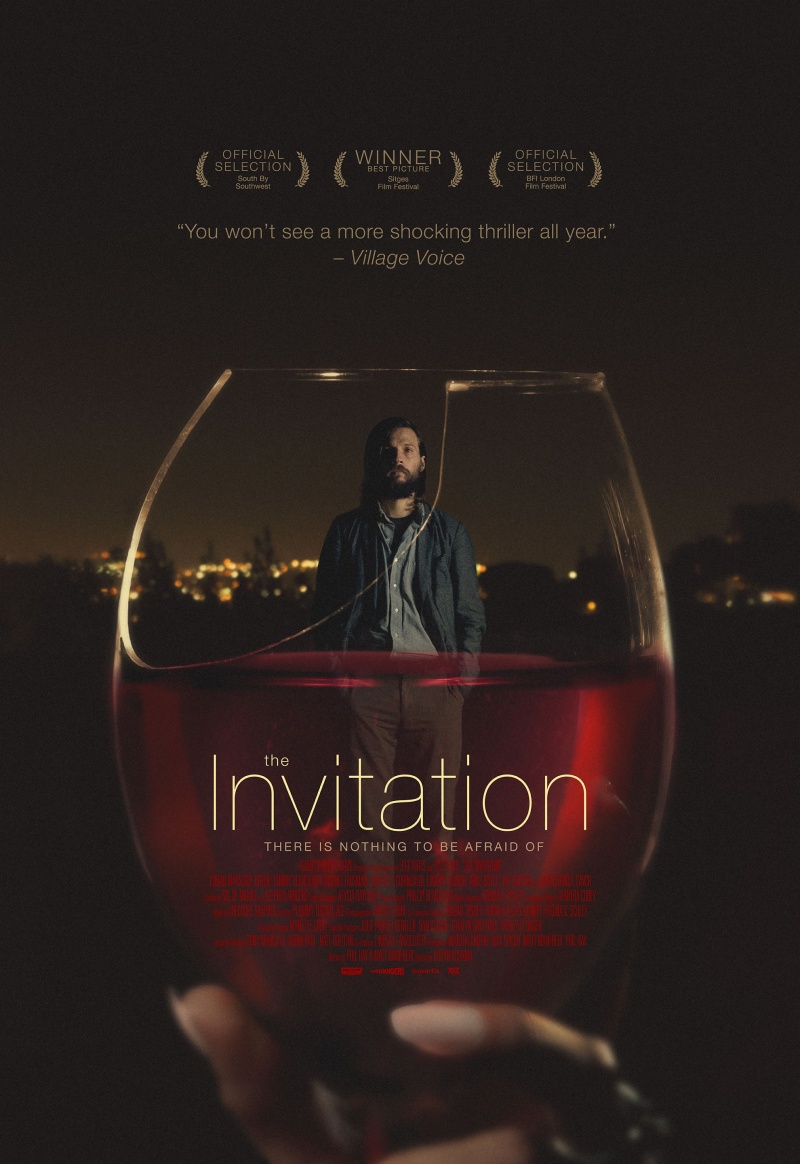 The Invitation / Поканата (2015)