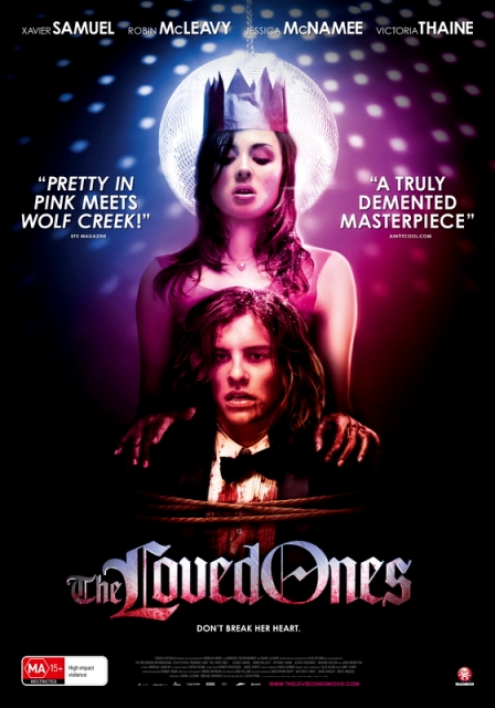 The Loved Ones / Възлюблените (2009)