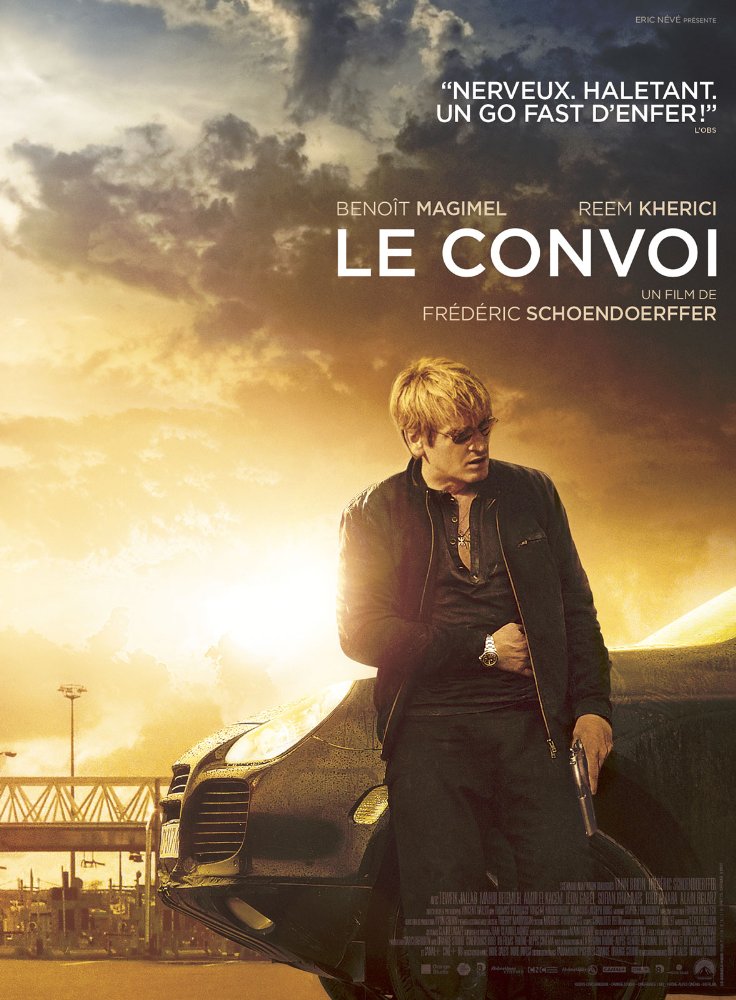 Le convoi / Конвой (2016)