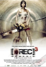 Rec 3 : Gеnesis / Запис 3: Началото (2012)