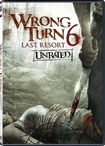 Wrong Turn 6: Last Resort / Погрешен завой 6: Последно убежище (2014)