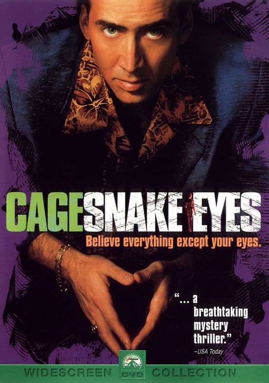 Snake Eyes / Змийски oчи (1998)