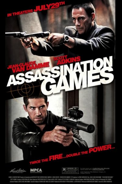 Assassination Games / Убийствени игри (2011)