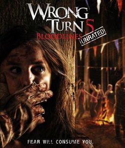 Wrong Turn 5: Bloodlines / Погрешен завой 5 (2012)