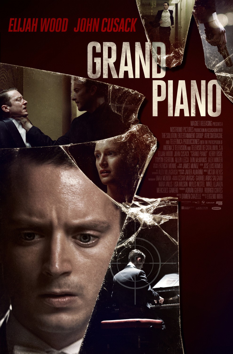 Grand Piano / Сценична клопка (2013)
