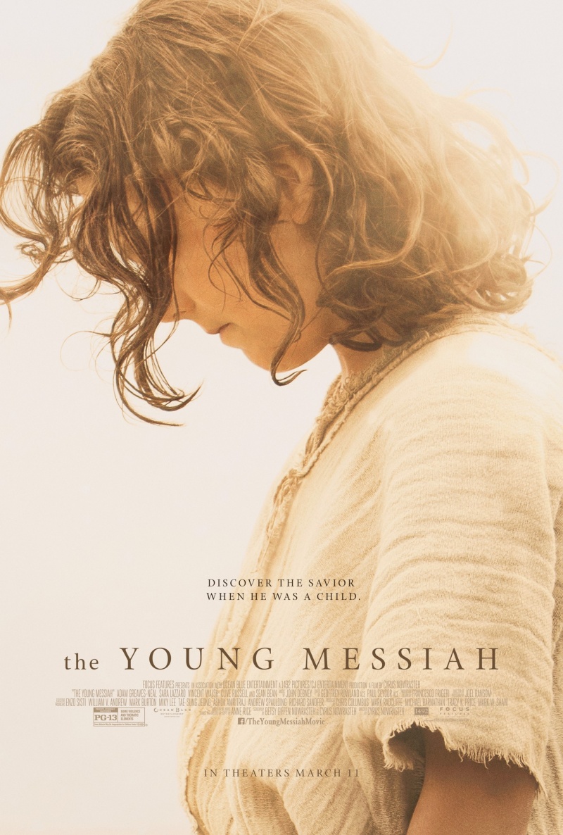 The Young Messiah / Младият месия (2016)