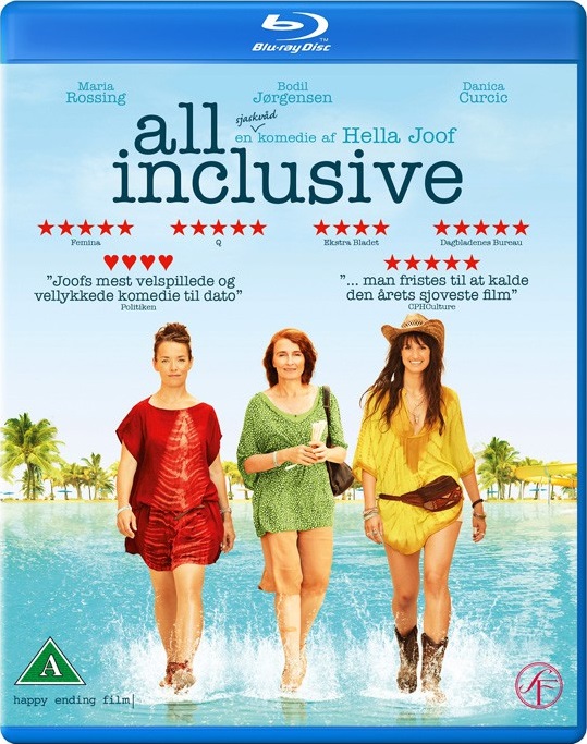 All Inclusive / Всичко е включено (2014)