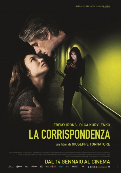 The Correspondence / Кореспонденцията (2016)