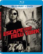 Escape from New York / Бягство от Ню Йорк (1981)