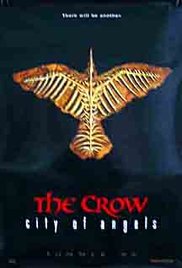 The Crow 2 : City of Angels / Гарванът 2 : Град на ангели (1996)