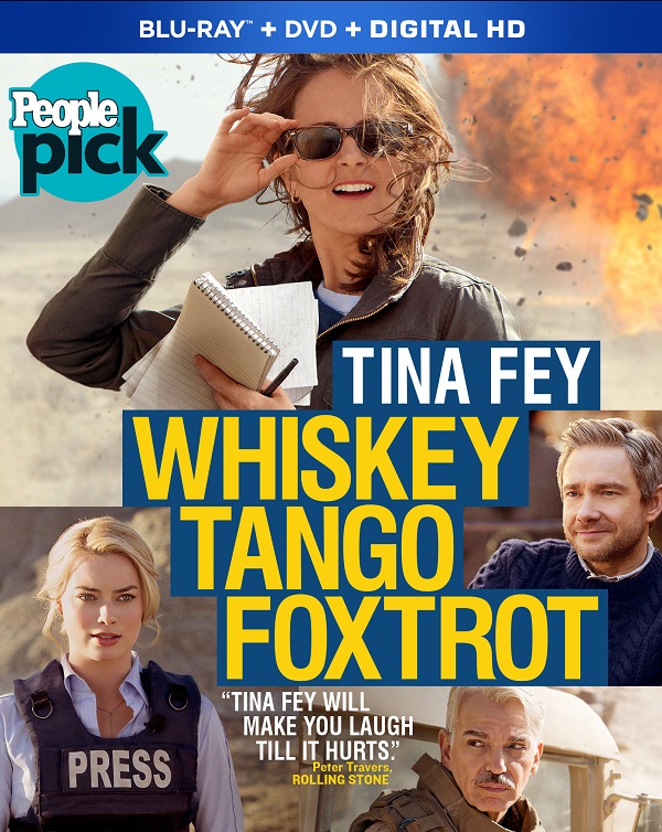 Whiskey Tango Foxtrot / Уиски, танго, фокстрот (2016)