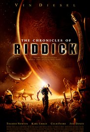 The Chronicles of Riddick / Хрониките на Ридик (2004)