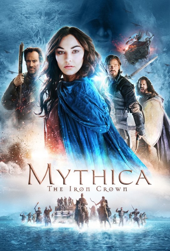 Mythica: The Iron Crown / Митика: Желязната корона (2016)