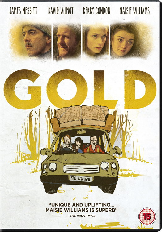 Gold / Злато (2014)