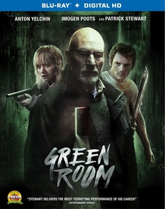 Green Room / Зелената стая (2015)