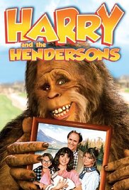 Harry and the Hendersons / Хари и семейство Хендерсън (1987)