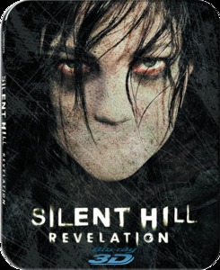 Silent Hill: Revelation / Сайлънт Хил: Откровение (2012)